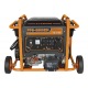 Бензогенератор Carver PPG-8000ЕM 6 кВт в Волжском