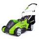Газонокосилка аккумуляторная GreenWorks G-Max G40LM40 (без аккумулятора и зарядного устройства) в Волжском