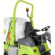 Садовый райдер Grillo FD 2200 4WD с кабиной в Волжском
