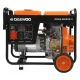 Дизельгенератор Daewoo DDAE 6000 XE-3 5 кВт в Волжском