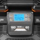 Компрессор аккумуляторный Daewoo DAC 180S Li SET в Волжском