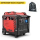 Инверторный бензогенератор Sunreka G9000iS 8.5 кВт в Волжском