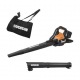 Воздуходувка аккумуляторная Worx WG583E в Волжском