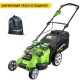 Газонокосилка аккумуляторная GreenWorks G40LM49DBK6 в Волжском