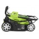 Газонокосилка аккумуляторная GreenWorks G-Max G40LM35 40V 35 см (без аккумулятора и ЗУ) в Волжском