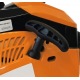Бензопила Villartec SB401 14&quot; 56 зв + набор заточной Stihl d4,0мм в Волжском