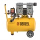 Компрессор воздушный безмасляный Denzel DLS950/24 в Волжском