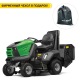 Садовый минитрактор Caiman Comodo Max 2WD HD 107D2K2 в Волжском