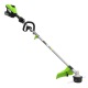 Аккумуляторный триммер GreenWorks ST161S 8 Ач в Волжском