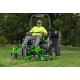 Травосборник для райдера Greenworks ZTC152 в Волжском