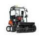 Садовый райдер Husqvarna P525DX с кабиной в Волжском