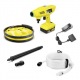 Мойка высокого давления Karcher KHB 4-18 Plus Battery Set в Волжском