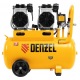 Компрессор безмасляный малошумный Denzel DLS 2200/50 в Волжском