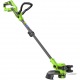 Аккумуляторный триммер GreenWorks G24LT301 2 Ач в Волжском