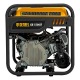 Бензиновый генератор инверторный Denzel GK-5500iF 5 кВт в Волжском