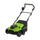 Аккумуляторный вертикуттер GreenWorks GD40SC38IIK4 в Волжском